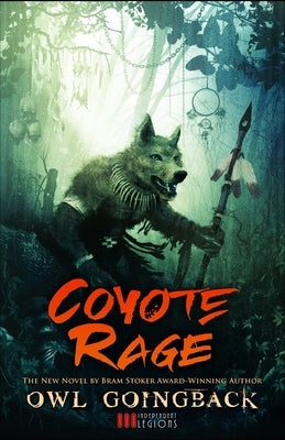 Coyote Rage by Goingback, Owl
