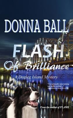 Flash of Brilliance by Ball, Donna