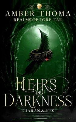 Heirs of Darkness Paperback Amber Thoma