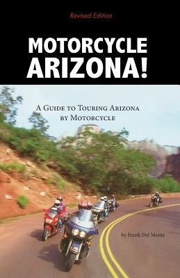 Motorcycle Arizona Paperback American Traveler