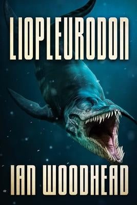 Liopleurodon by Woodhead, Ian