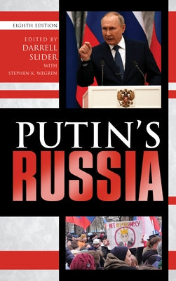 Putin's Russia, Eighth Edition Paperback Rowman & Littlefield Publishers