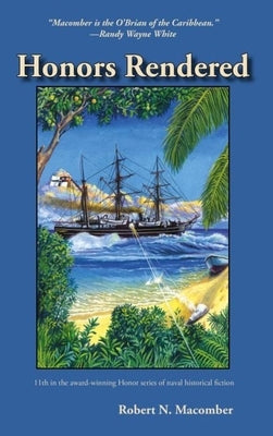 Honors Rendered Paperback Pineapple Press