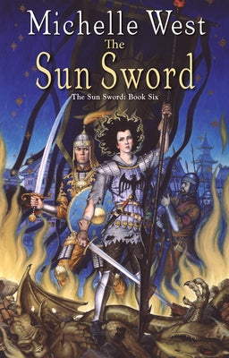 The Sun Sword Paperback Daw Books