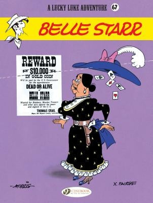 Belle Starr by Fauche, Xavier