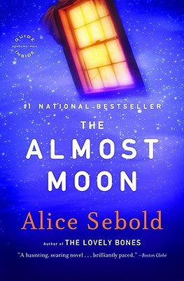 The Almost Moon Paperback Back Bay Books