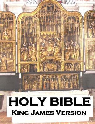 Holy Bible Paperback Createspace Independent Publishing Platform