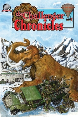 The Challenger Chronicles Volume One Paperback Airship 27 Productions