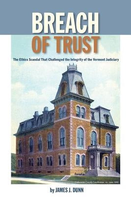 Breach of Trust Paperback Onion River Press