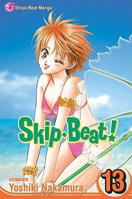 Skip-Beat!, Vol. 13, 13 by Nakamura, Yoshiki