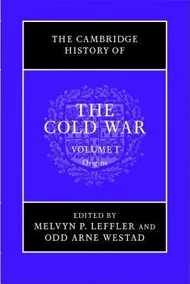 The Cambridge History of the Cold War Paperback Cambridge University Press
