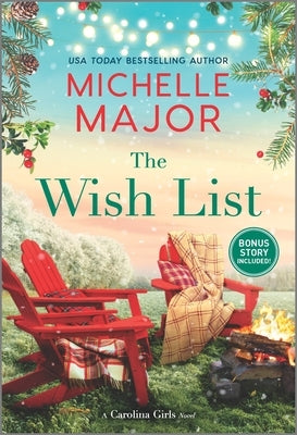 The Wish List: A Christmas Romance Novel by Major, Michelle