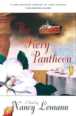 The Fiery Pantheon Scribner Book Company