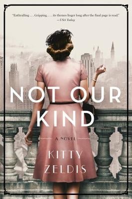 Not Our Kind Paperback Harper Paperbacks