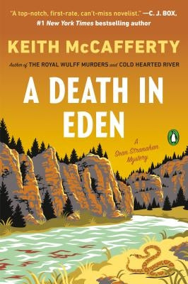 A Death in Eden by McCafferty, Keith