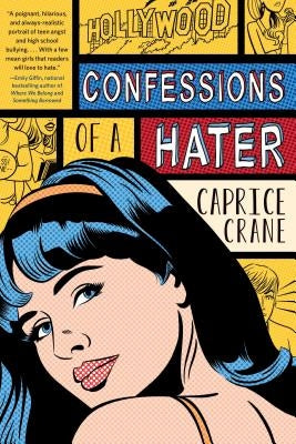 Confessions of a Hater Paperback Square Fish