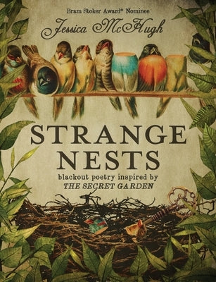 Strange Nests Paperback Apokrupha