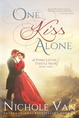 One Kiss Alone Paperback Fiorenza Publishing
