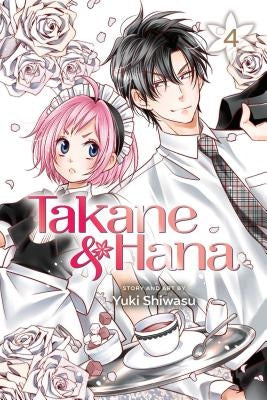 Takane & Hana, Vol. 4, 4 by Shiwasu, Yuki