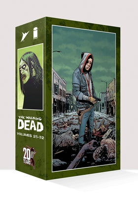 The Walking Dead 20th Anniversary Box Set #4 by Kirkman, Robert