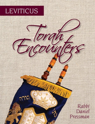 Torah Encounters: Leviticus Paperback United Synagogue of Conservative Judaism