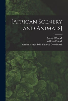 [African Scenery and Animals] Paperback Legare Street Press