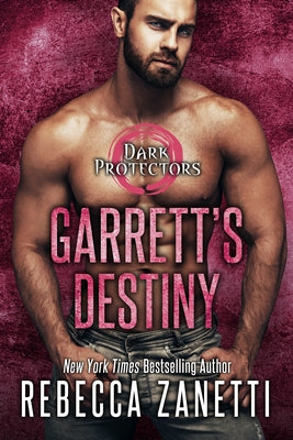 Garrett's Destiny: An Action Packed Alpha Vampire Paranormal Romance Paperback Lyrical