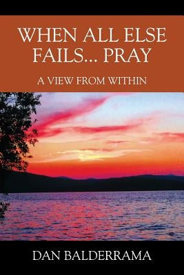 When All Else Fails... Pray: A View From Within Paperback Outskirts Press