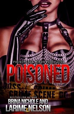 Poisoned Paperback Createspace Independent Publishing Platform