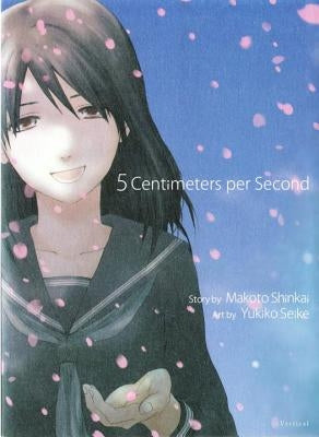 5 Centimeters Per Second by Shinkai, Makoto
