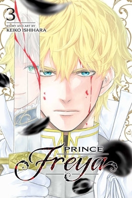 Prince Freya, Vol. 3, 3 by Ishihara, Keiko