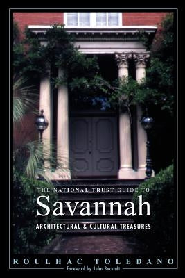 The National Trust Guide to Savannah Paperback Wiley