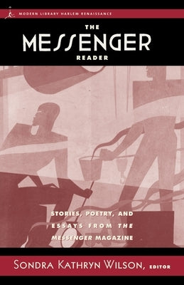The Messenger Reader: Stories, Poetry, and Essays from The Messenger Magazine Paperback Random House Publishing Group