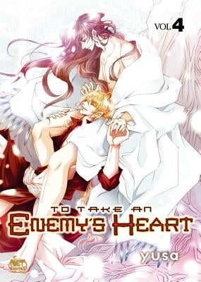 To Take an Enemy's Heart Volume 4 by Yusa