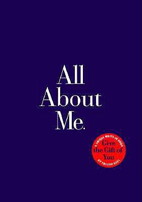 All about Me: The Story of Your Life: Guided Journal by Keel, Philipp