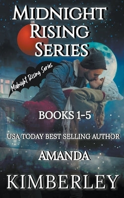 Midnight Rising Series Paperback Amanda Kimberley