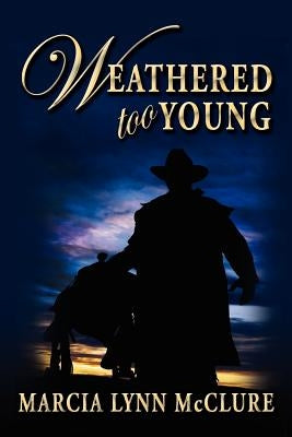 Weathered Too Young Paperback Distractions Ink