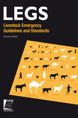 Livestock Emergency Guidelines and Standards 2nd Edition Paperback Practical Action Publishing