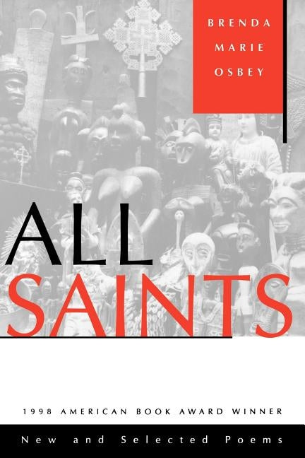 All Saints: New and Selected Poems Paperback LSU Press