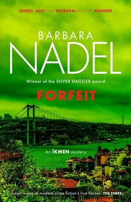 Forfeit by Nadel, Barbara
