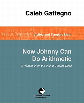 Now Johnny Can Do Arithmetic Paperback Educational Solutions Inc.