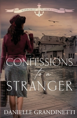 Confessions to a Stranger Paperback Hearth Spot Press