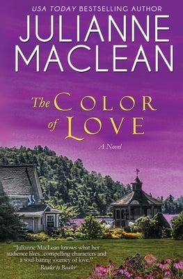 The Color of Love Paperback Julianne MacLean