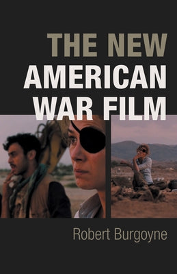 The New American War Film Paperback University of Minnesota Press