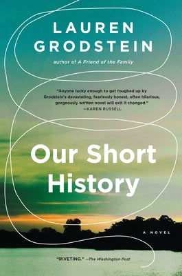 Our Short History Paperback Algonquin Books