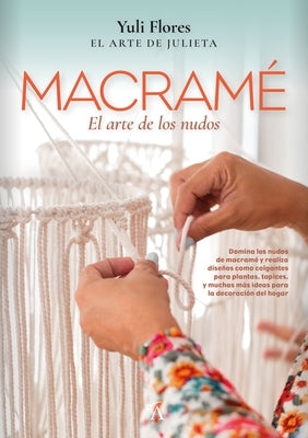 Macramé by Flores Ramos, Yuliver del Valle