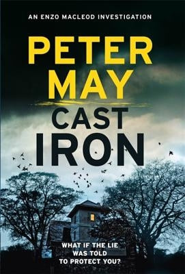 Cast Iron by May, Peter