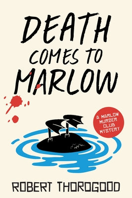 Death Comes to Marlow Paperback Poisoned Pen Press