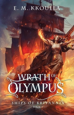 Wrath of Olympus Paperback Independently Published