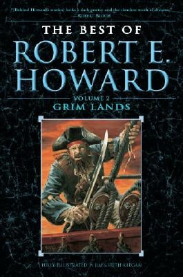 Grim Lands Paperback Del Rey Books